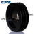 欧标铸铁皮带轮SPB200-03  配锥套2517  3槽  锥套铸铁皮带轮 (皮带轮+锥套)内径50mm