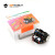 DFROBOT 麦昆4.0scrat图形编程机器人智能小车Micro:bit套装创客教育儿童益智玩具 锂电池豪华套餐（赠巡线地图）