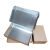 烘焙食品锡纸披萨防水茶叶飞机盒铝箔保温箱冷链生鲜运输纸盒 纸铝T2(20x14x4cm)100个 三层普通防水铝箔