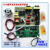 超声波清洗机套件DIY配件60W/120W/180W主板40K振子配件送插头线 （A款）单振子60W数码控制套件