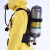 3L/6.8L碳纤维防爆高压气瓶带阀带气正压式消防空气呼吸器备用瓶 9L碳纤维气瓶