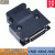 MDR 伺服 10126/10326 连接器 SCSI 26芯插头 MR-ECN1 卡口式 国产26芯卡扣式