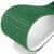 定制PVC绿色防滑爬坡草坪花纹输送带环形封箱机工业流水线皮带传送带 黑色 5MM