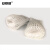 安赛瑞 网套网袋10×5cm（约2900个装）泡沫网套防震保护套网兜 珍珠棉包装袋网内膜套袋 白色 24688