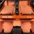 法利安汽车脚垫适用于保时捷卡宴Macan帕拉梅拉宝马5系7系X5奔驰E级S级奥迪A6LQ5L沃尔沃S90 XC60特斯拉Y