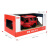 星辉(Rastar) 遥控车 男孩儿童玩具车模梅赛德斯奔驰G63模型 usb充电电池可漂移 95760红色