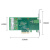 EB-LINK intel 82599芯片PCI-E X4 10G万兆单光口光纤网卡X520-DA1 SFP+服务器网络适配器E10G41BF