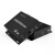 迈拓维炬（MT-viki）HDMI KVM光纤延长器 单模单纤SC口光端机20KM带USB键鼠延长 发射器+接收器 MT-HK020