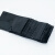 海斯迪克 gnjz-1185 黑色自封袋(100只）不透光密封袋 PE避光包装袋 防尘化工原料封口袋 29*40cm（13丝）