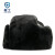 星工（XINGGONG）棉安全帽 防寒保暖冬季羊剪绒安全帽定制 XG-M1仿长羊绒 棉安全帽 