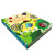 【预售】Wind-Up：Ladybird扭动上发条玩具小瓢虫 英文儿童读物Usborne轨道书彩虹气球善本图书