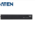 ATEN宏正 KVM信号延长器 USB2.0 DVI CE610A工业级