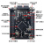 原装STM32F103ZET6板 STM32开发板 STM32核心板开发板 学习板 STLINK烧录器