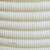 PVC波纹管16 20 25 32白色穿线套管塑料阻燃软管电缆护套电工4分 外径32mm 50米