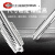 适用于ST钢丝螺套丝锥螺纹护牙套丝攻直槽螺旋安装工具STM1.62345 直槽ST4*0.7