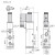 4V系列电磁阀电压24V/220V 请备注 单价/只 电磁阀4V410-15