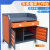 先明加工中心磨床工作台数控车床工具柜工厂车间简易操作台重型辅助桌剪板V1060