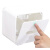 海斯迪克 HK-611 塑料纸巾盒 壁挂式厕纸盒 免打孔卷纸盒防水 304不锈钢+塑料B款