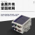 RS232转光纤收发器串口工业控制光猫DB9针接口232光端机单模单纤议价 FC [一对拍2台] 单台价格