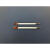 电化学电解分析专用铂片电极10*10*0.1mm工作Pt纯铂实验对电极 尺寸长宽厚