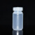4/60/125/250/500/1000ml PP大口透明塑料试剂瓶广口密封瓶样品瓶 大口30ml