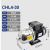 - 水泵卧式增压泵316不锈钢循环泵定制  货期7-10天  10天 CHL4-30/220V