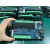 国产plc工控板fx2N JK2N3U兼容带模拟量温度 485可程式设计控制器 JK2N-14MR-2AD带外壳