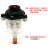 鲁识 BL-20B浮球式液位自动排水器 透明 空压机精密过滤器排水阀 BL-30B(手自一体) BKL
