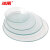 冰禹 BY-2322 （10片）耐高温玻璃表面皿 结晶皿盖 圆皿 烧杯盖 120mm