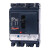 塑壳断路器NSX100160250400A630N/F3P4P三相空开漏电保护器 100A 4p