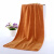 超细纤维清洁毛巾加厚吸水擦车洗车毛巾保洁抹布家政毛巾 橙色5条装 3070cm