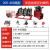 自动pe对焊机160/200/250/315热熔管对接机焊管热熔机 400-630高配液压