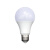 翼芯智能 LED照明灯泡塑包铝球泡照明恒流led球泡灯泡 9W塑包铝A泡款-白光