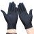者也 礼仪手套 黑白色高弹氨纶夏季舞蹈表演出婚庆典营业员手套 【成人手套】10双黑色氨纶手套