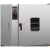 真空干燥箱 鼓风干燥箱烘箱工业恒温烤箱实验室前后双开门500度高温烘干箱HZD 101-2A(镀锌55*45*55)