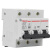 德力西电气（DELIXI ELECTRIC） 断路器 CDBK-125 3P li(C) 125A EC（单位：个）