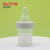 爱得利婴儿护理奶瓶迷你小奶瓶25ml宝宝喂要神器PP塑料小容量分装瓶A73 小容量奶瓶