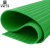 洛楚 绝缘橡胶板8mm绿色条纹1米x3米 配电房绝缘橡胶垫 高压绝缘垫配电室绝缘板