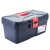 捷科JB-16 工具箱收纳箱家用车载多功能维修工具盒收纳盒ABS塑料加强