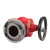 鸣固 室内消火栓 SN50消火水带阀门2寸 消火栓水龙头