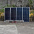 太阳能发电全套220V光伏发电板户外野外离网整套供电 600W板- 300AH电池-3000W