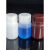 塑料试剂瓶 防漏 HDPE瓶PP瓶液体水样品瓶广口大口15 30 60 500ml 棕色500ml(HDPE材质)3个装