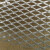 中环力安 菱形网铁丝网果园护栏围栏养殖网养鸡圈地网护坡隔离护栏网钢板网A 1.5米高.3_4cm孔.10米长加厚