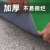 分界线（FENJIEXIAN） PVC地板革环保加厚耐磨防水地板贴毛坯塑胶地板胶垫水泥地直接铺 【耐磨抗压实芯底】1.8mm纯灰色 一件10平方