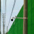 电线杆球机支架监控支架室外抱箍老式电杆小球机支架水泥摄像头 40厘米球机支架(18-23厘米直径)