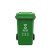 LS-ls22 垃圾桶分类新国标带盖大号物业单位环卫垃圾箱户外个起 120L-其他垃圾LS-ls23	灰色