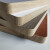 SSKJ橡胶木实木免漆板家具柜体板UV实木皮贴面背景墙装饰木饰面科定板 多层实木皮贴面板，可定制长度 宽1220mm 长2440mm/张