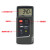 仪器DM6801A/探头温度表配热电偶温度计/测温仪/现货数字 3 号加 8 号烟斗式探头 8 号烟斗式探