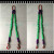 国标工业行车吊装带起重吊带吊具成套组合吊索具吊钩2腿3腿4腿5吨 其他规格