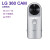 LG 360 CAM全景摄像机200度广角双镜头全景高清VR摄像机 银色